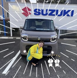 新たなワゴンRスマイルのご紹介！
